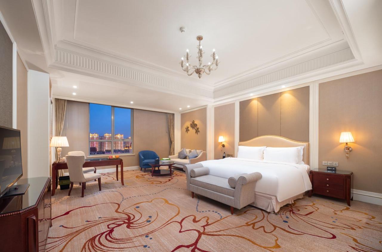 Sofitel Xining Ξενοδοχείο Εξωτερικό φωτογραφία
