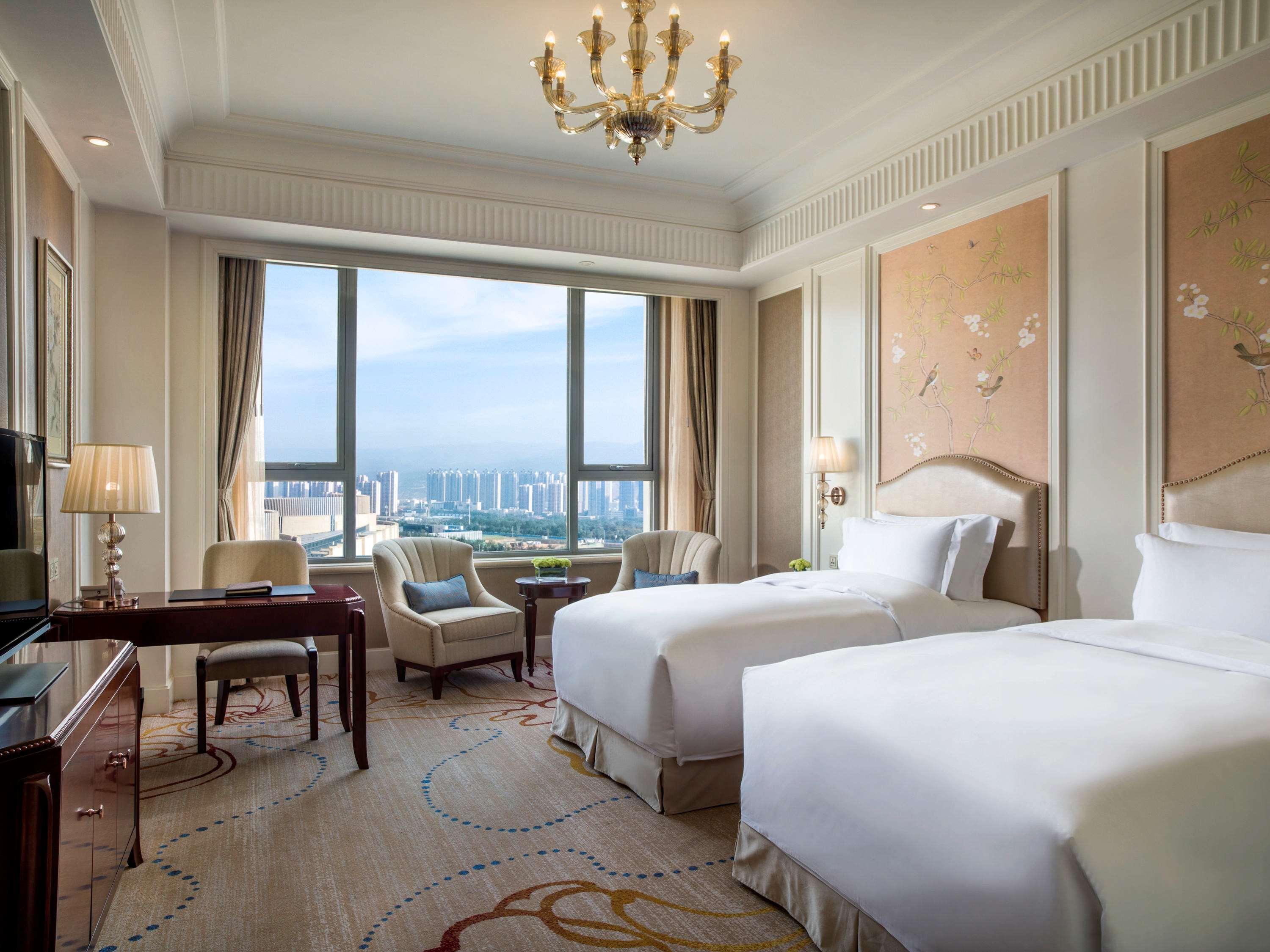Sofitel Xining Ξενοδοχείο Εξωτερικό φωτογραφία