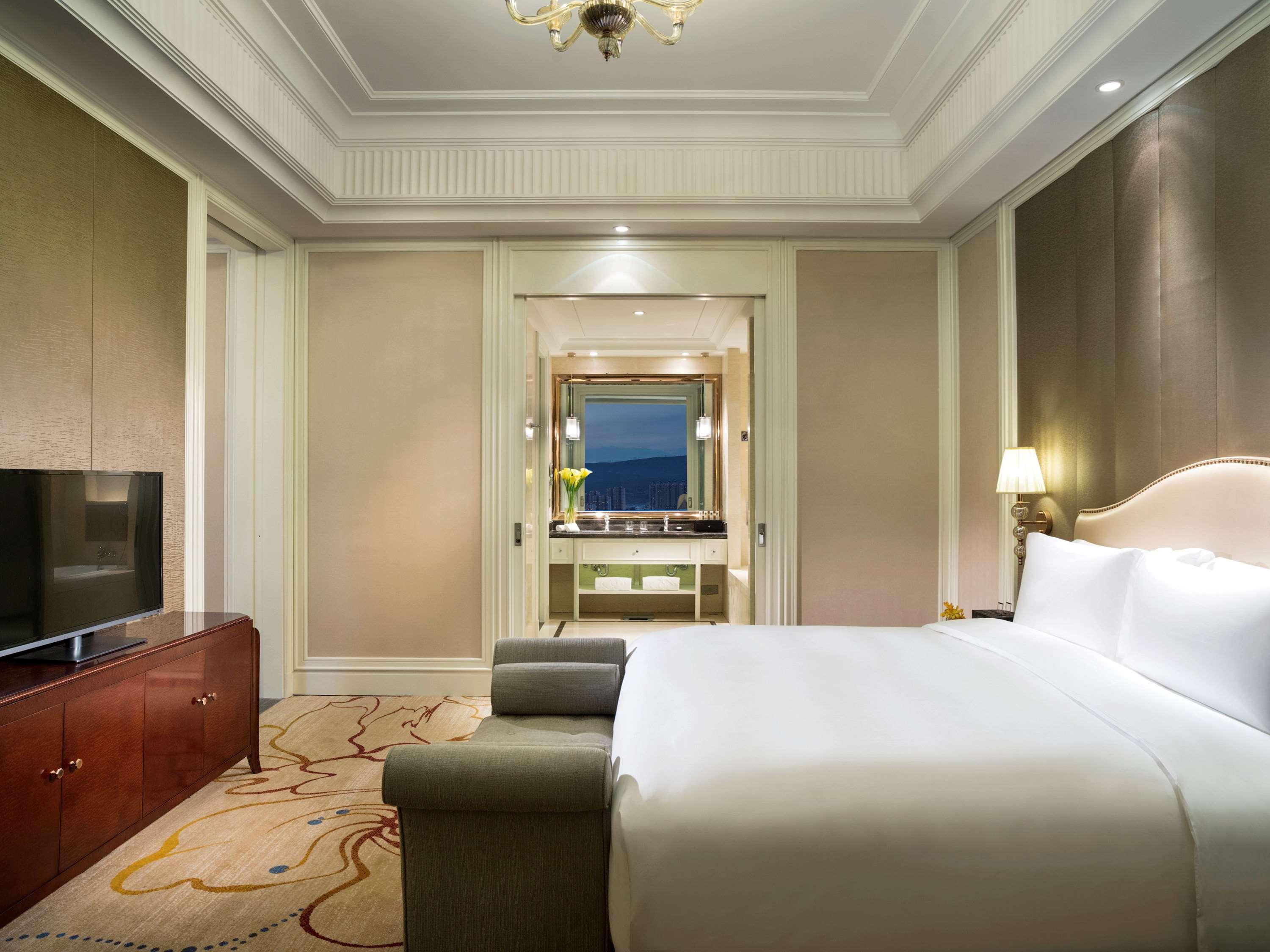 Sofitel Xining Ξενοδοχείο Εξωτερικό φωτογραφία
