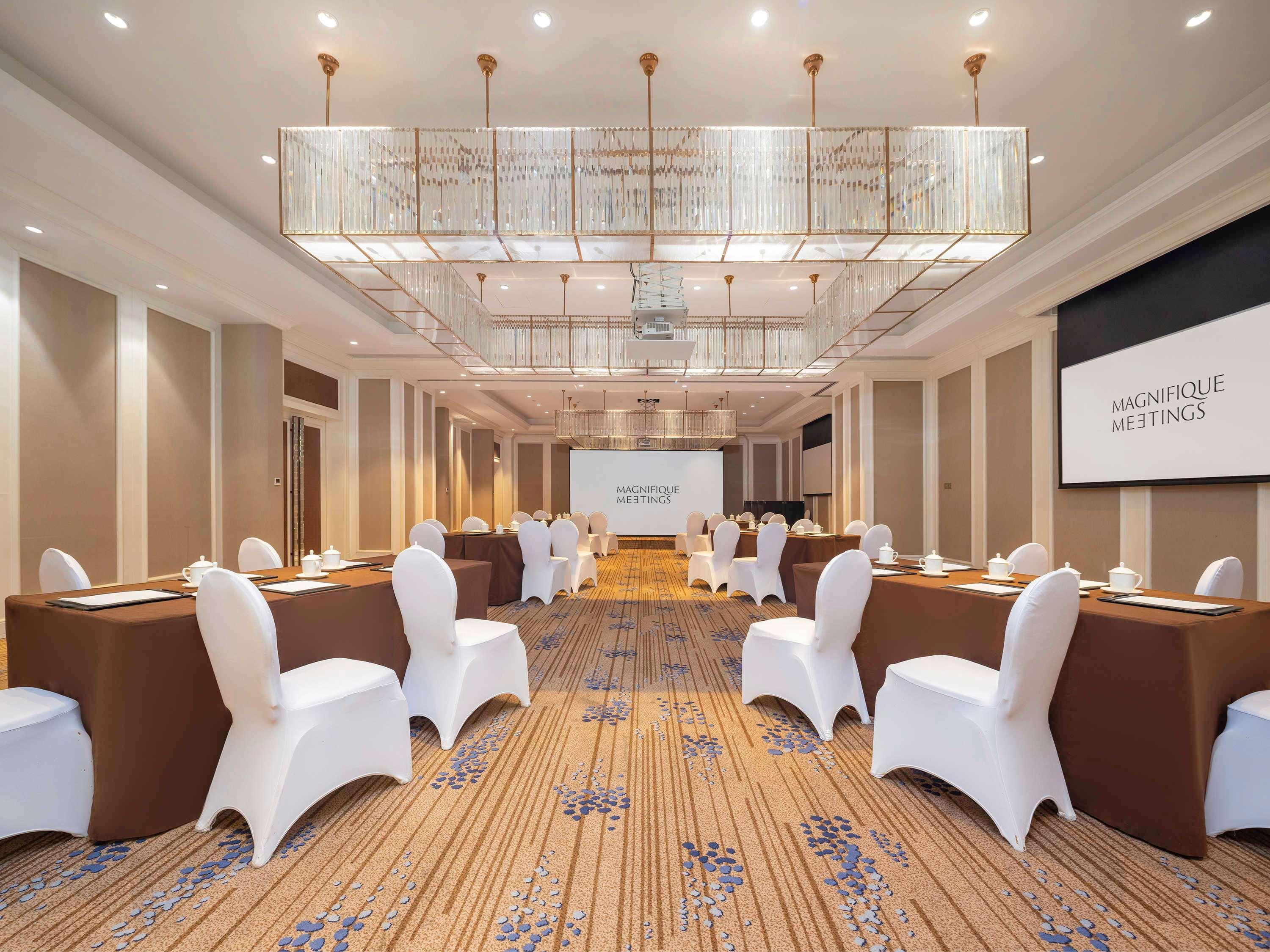 Sofitel Xining Ξενοδοχείο Εξωτερικό φωτογραφία