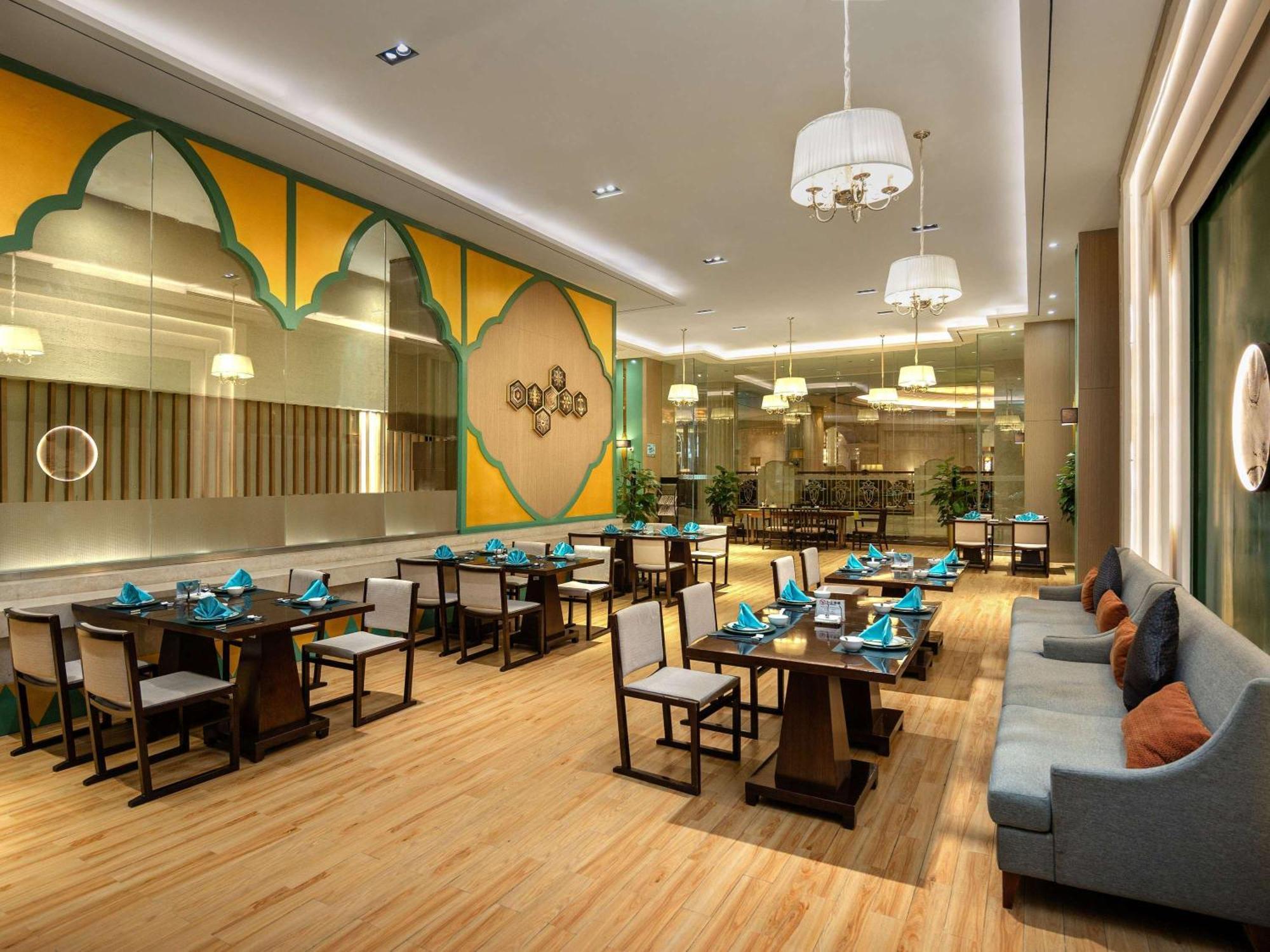 Sofitel Xining Ξενοδοχείο Εξωτερικό φωτογραφία