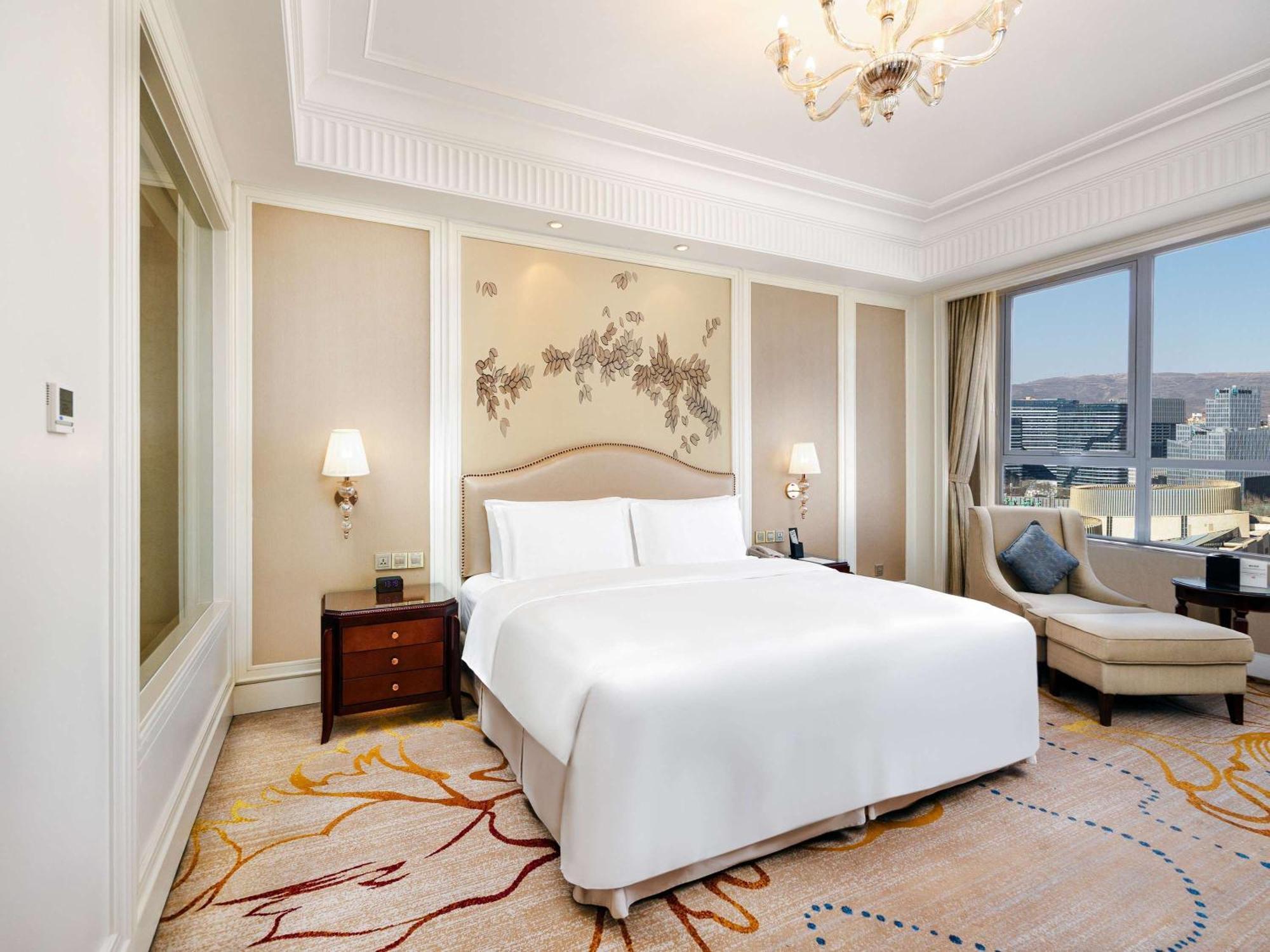 Sofitel Xining Ξενοδοχείο Εξωτερικό φωτογραφία
