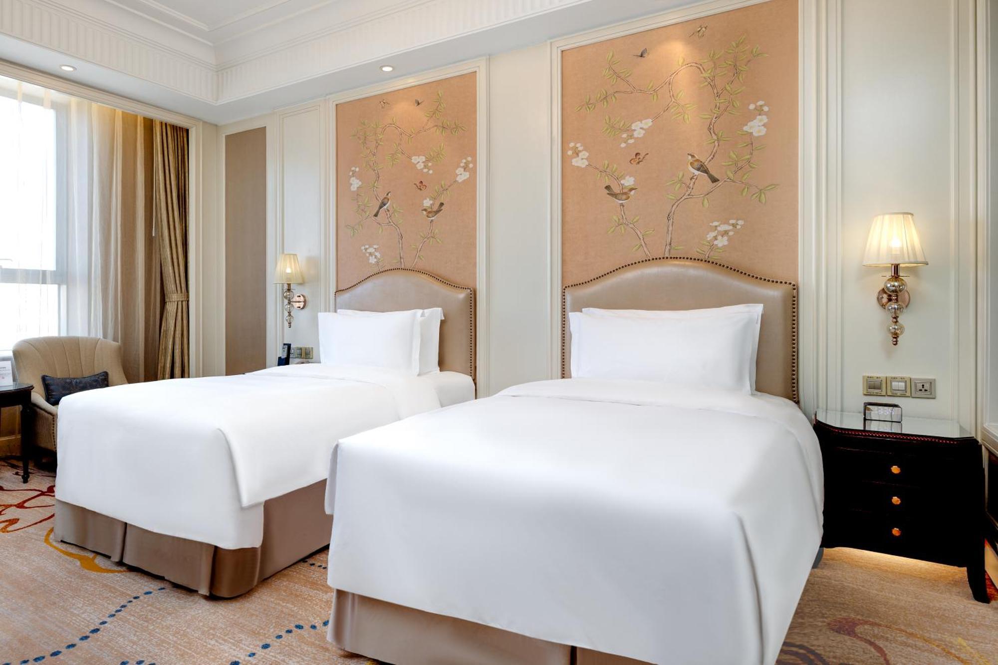 Sofitel Xining Ξενοδοχείο Εξωτερικό φωτογραφία
